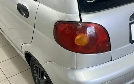 Daewoo Matiz, 2010 год, 180 000 рублей, 10 фотография
