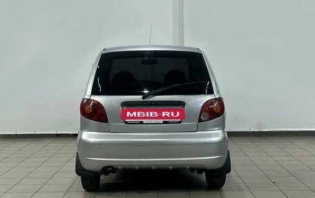Daewoo Matiz, 2010 год, 180 000 рублей, 7 фотография