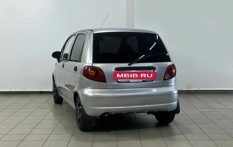 Daewoo Matiz, 2010 год, 180 000 рублей, 8 фотография