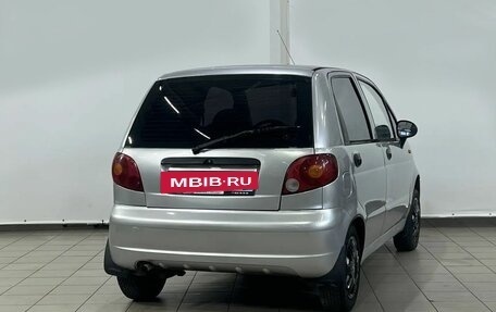 Daewoo Matiz, 2010 год, 180 000 рублей, 6 фотография