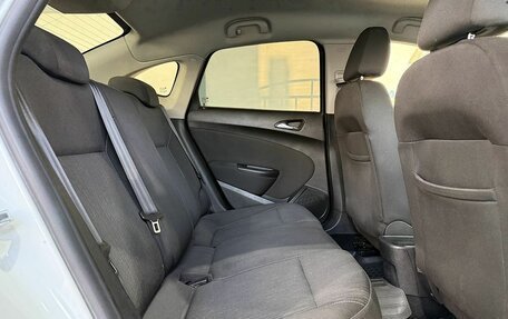 Opel Astra J, 2014 год, 729 000 рублей, 8 фотография