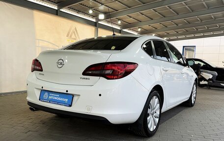 Opel Astra J, 2014 год, 729 000 рублей, 5 фотография