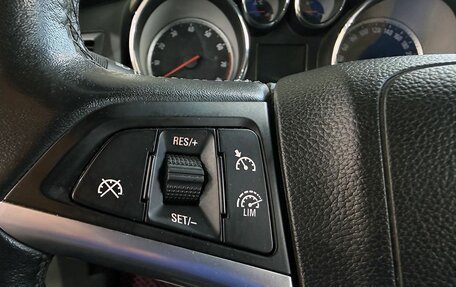 Opel Astra J, 2014 год, 729 000 рублей, 11 фотография