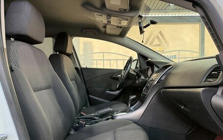 Opel Astra J, 2014 год, 729 000 рублей, 9 фотография