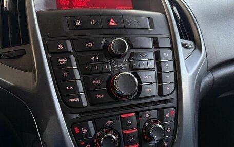 Opel Astra J, 2014 год, 729 000 рублей, 10 фотография
