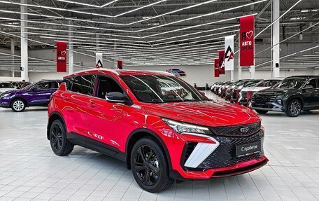 Geely Coolray I, 2024 год, 2 015 000 рублей, 2 фотография