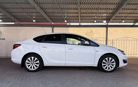 Opel Astra J, 2014 год, 729 000 рублей, 6 фотография