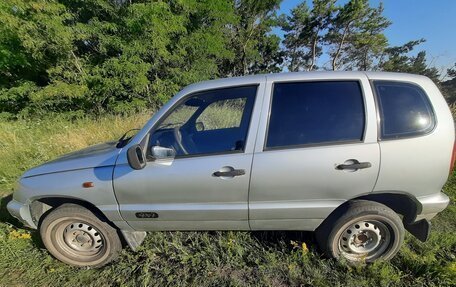 Chevrolet Niva I рестайлинг, 2008 год, 370 000 рублей, 1 фотография
