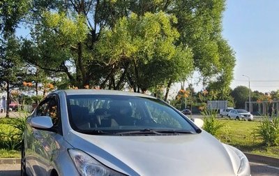 Hyundai Elantra V, 2012 год, 980 000 рублей, 1 фотография