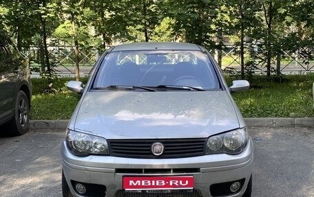 Fiat Albea I рестайлинг, 2011 год, 275 000 рублей, 1 фотография
