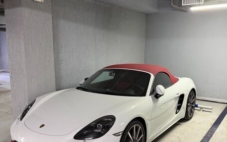 Porsche Boxster, 2022 год, 9 850 000 рублей, 1 фотография