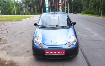 Daewoo Matiz I, 2007 год, 87 000 рублей, 1 фотография