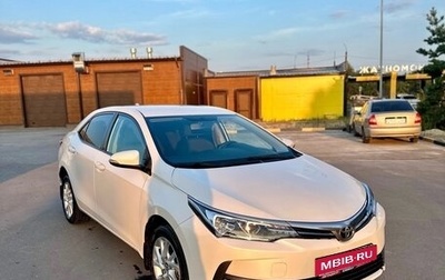 Toyota Corolla, 2018 год, 1 750 000 рублей, 1 фотография