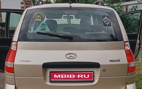 Hyundai Matrix I рестайлинг, 2008 год, 330 000 рублей, 1 фотография