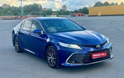 Toyota Camry, 2021 год, 3 170 000 рублей, 1 фотография