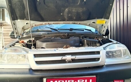 Chevrolet Niva I рестайлинг, 2006 год, 370 000 рублей, 1 фотография