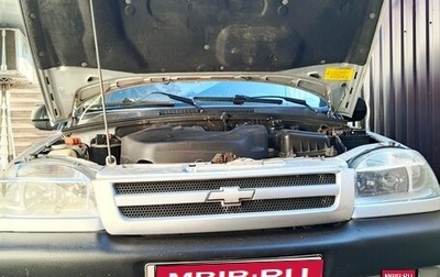 Chevrolet Niva I рестайлинг, 2006 год, 370 000 рублей, 1 фотография