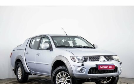 Mitsubishi L200 IV рестайлинг, 2012 год, 1 649 000 рублей, 1 фотография