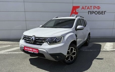 Renault Duster, 2021 год, 1 858 500 рублей, 1 фотография