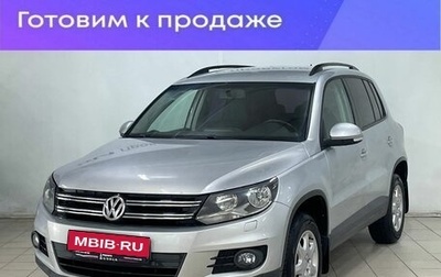 Volkswagen Tiguan I, 2011 год, 1 049 000 рублей, 1 фотография