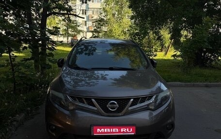 Nissan Murano, 2010 год, 1 350 000 рублей, 1 фотография