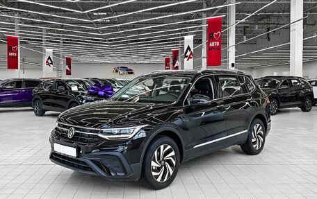 Volkswagen Tiguan II, 2026 год, 4 299 000 рублей, 1 фотография