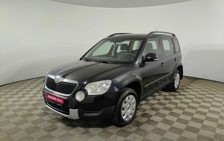 Skoda Yeti I рестайлинг, 2012 год, 730 000 рублей, 1 фотография