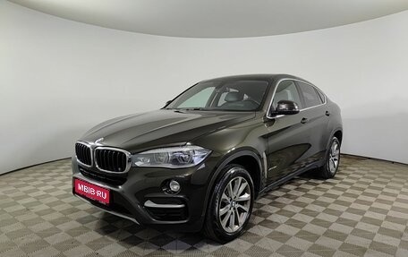 BMW X6, 2015 год, 2 990 000 рублей, 1 фотография