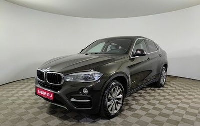 BMW X6, 2015 год, 2 990 000 рублей, 1 фотография