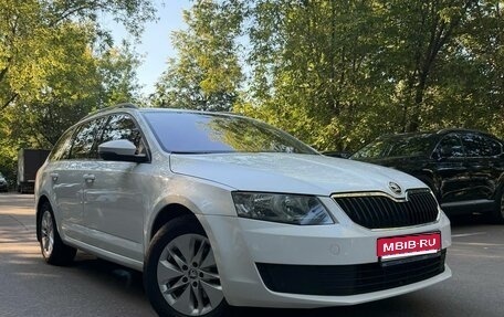 Skoda Octavia, 2014 год, 1 280 000 рублей, 1 фотография