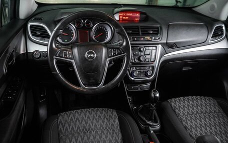Opel Mokka I, 2013 год, 933 000 рублей, 6 фотография