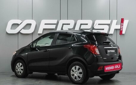 Opel Mokka I, 2013 год, 933 000 рублей, 2 фотография