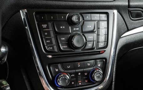 Opel Mokka I, 2013 год, 933 000 рублей, 18 фотография