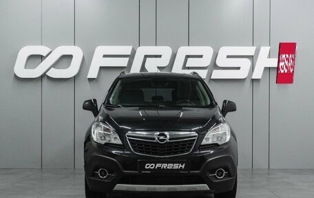 Opel Mokka I, 2013 год, 933 000 рублей, 3 фотография