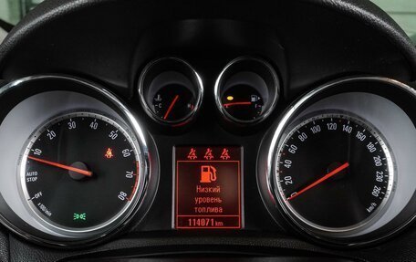 Opel Mokka I, 2013 год, 933 000 рублей, 14 фотография