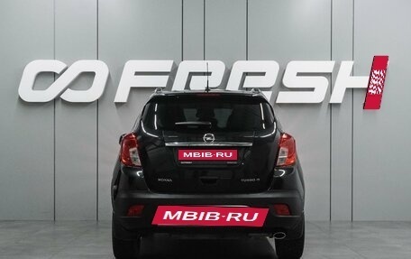 Opel Mokka I, 2013 год, 933 000 рублей, 4 фотография