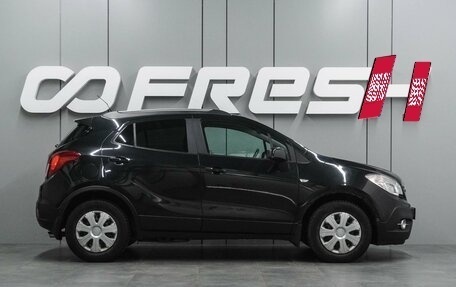 Opel Mokka I, 2013 год, 933 000 рублей, 5 фотография
