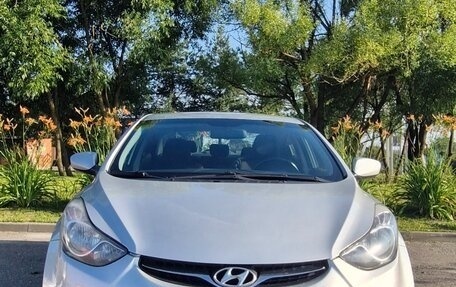 Hyundai Elantra V, 2012 год, 980 000 рублей, 3 фотография