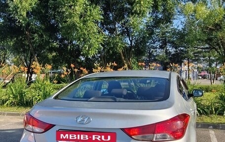 Hyundai Elantra V, 2012 год, 980 000 рублей, 6 фотография