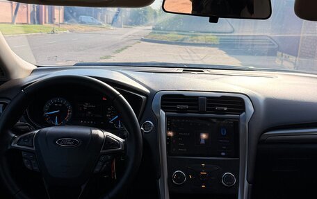 Ford Fusion (North America) II, 2016 год, 1 399 000 рублей, 9 фотография