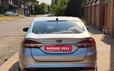 Ford Fusion (North America) II, 2016 год, 1 399 000 рублей, 5 фотография