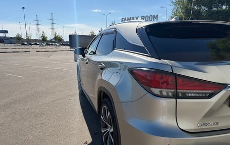 Lexus RX IV рестайлинг, 2021 год, 6 300 000 рублей, 6 фотография
