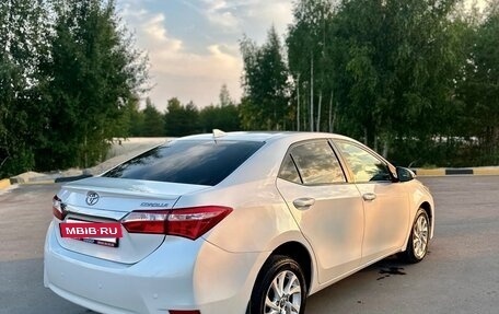 Toyota Corolla, 2018 год, 1 750 000 рублей, 5 фотография