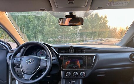 Toyota Corolla, 2018 год, 1 750 000 рублей, 8 фотография
