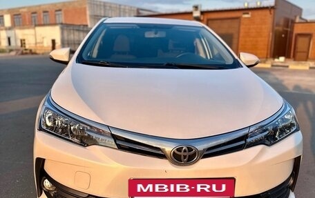 Toyota Corolla, 2018 год, 1 750 000 рублей, 2 фотография
