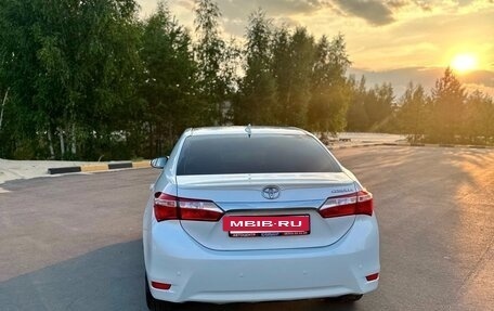 Toyota Corolla, 2018 год, 1 750 000 рублей, 6 фотография