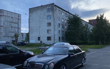 Mercedes-Benz E-Класс, 1999 год, 350 000 рублей, 3 фотография