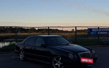 Mercedes-Benz E-Класс, 1999 год, 350 000 рублей, 5 фотография