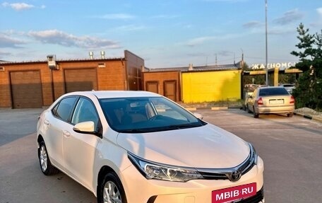 Toyota Corolla, 2018 год, 1 750 000 рублей, 3 фотография
