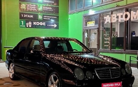 Mercedes-Benz E-Класс, 1999 год, 350 000 рублей, 7 фотография